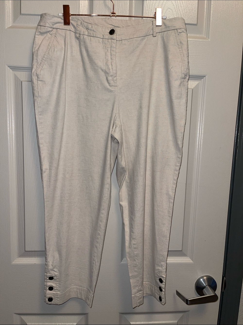 Cathy Daniel’s capri Pants